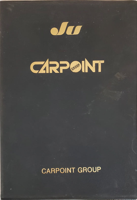 Carpoint Group booklet