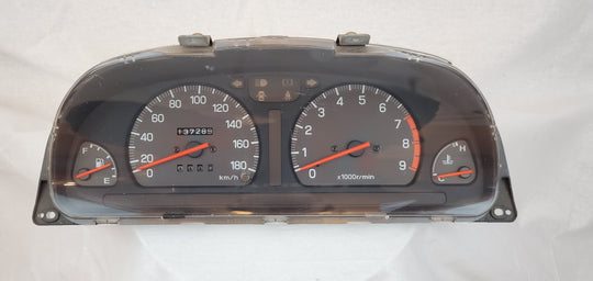 Subaru Impreza V1-V3 WRX gauge cluster