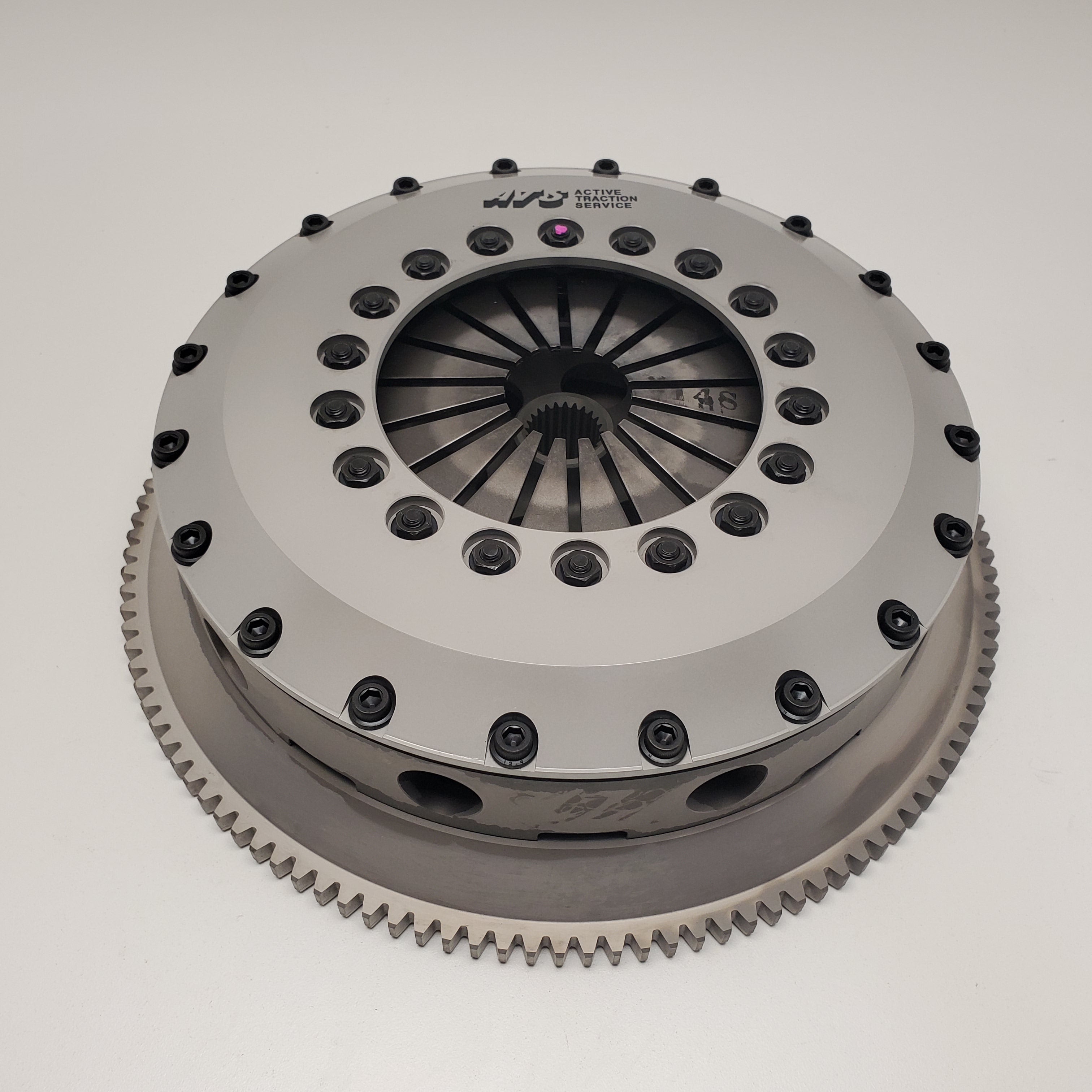 ATS Carbon Twin Disk Clutch