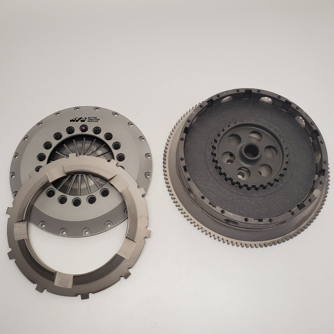 ATS Carbon Twin Disk Clutch