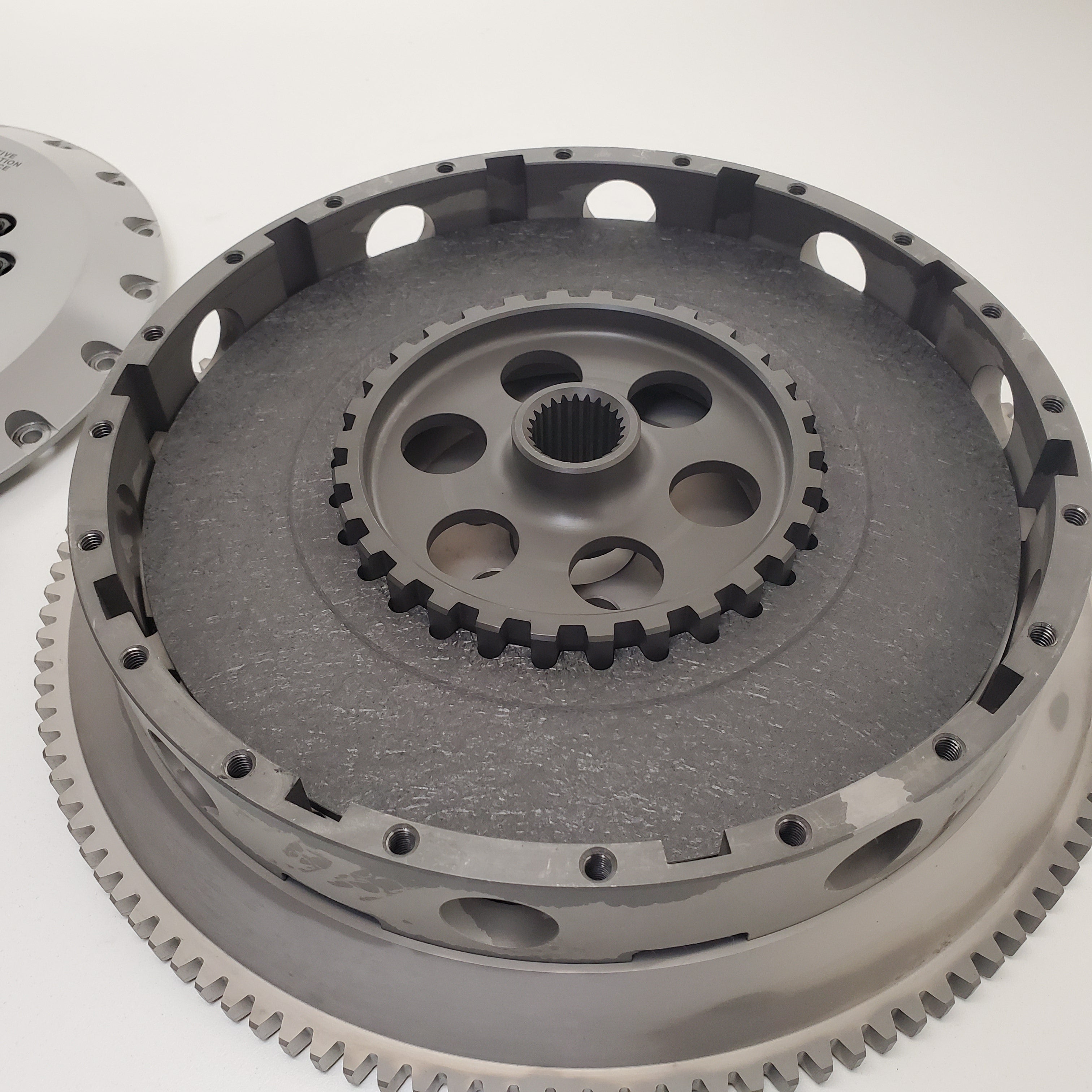 ATS Carbon Twin Disk Clutch – U.P.garage