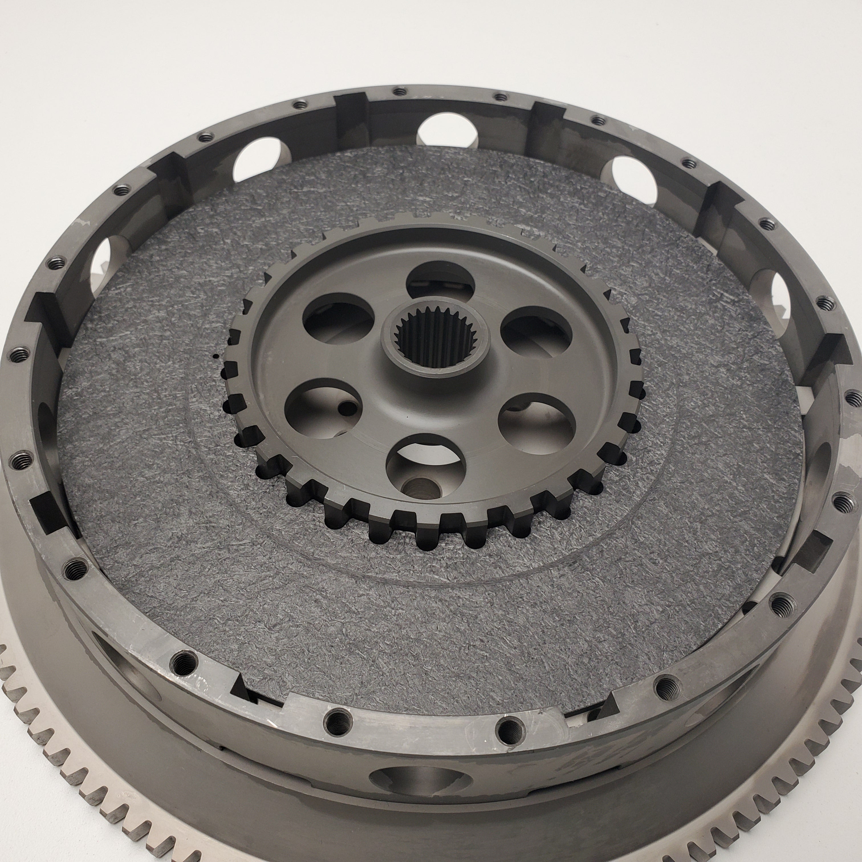 ATS Carbon Twin Disk Clutch – U.P.garage