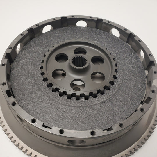 ATS Carbon Twin Disk Clutch