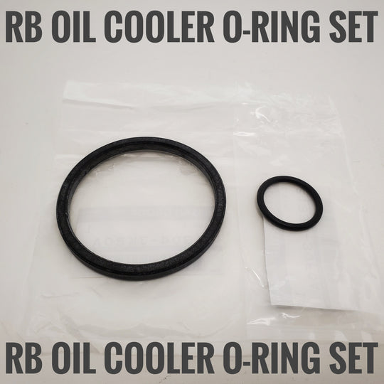 RB Oil Cooler O-Ring set
