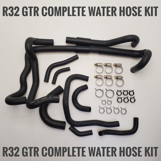 Complete OEM R32 GTR Water Hose Kit