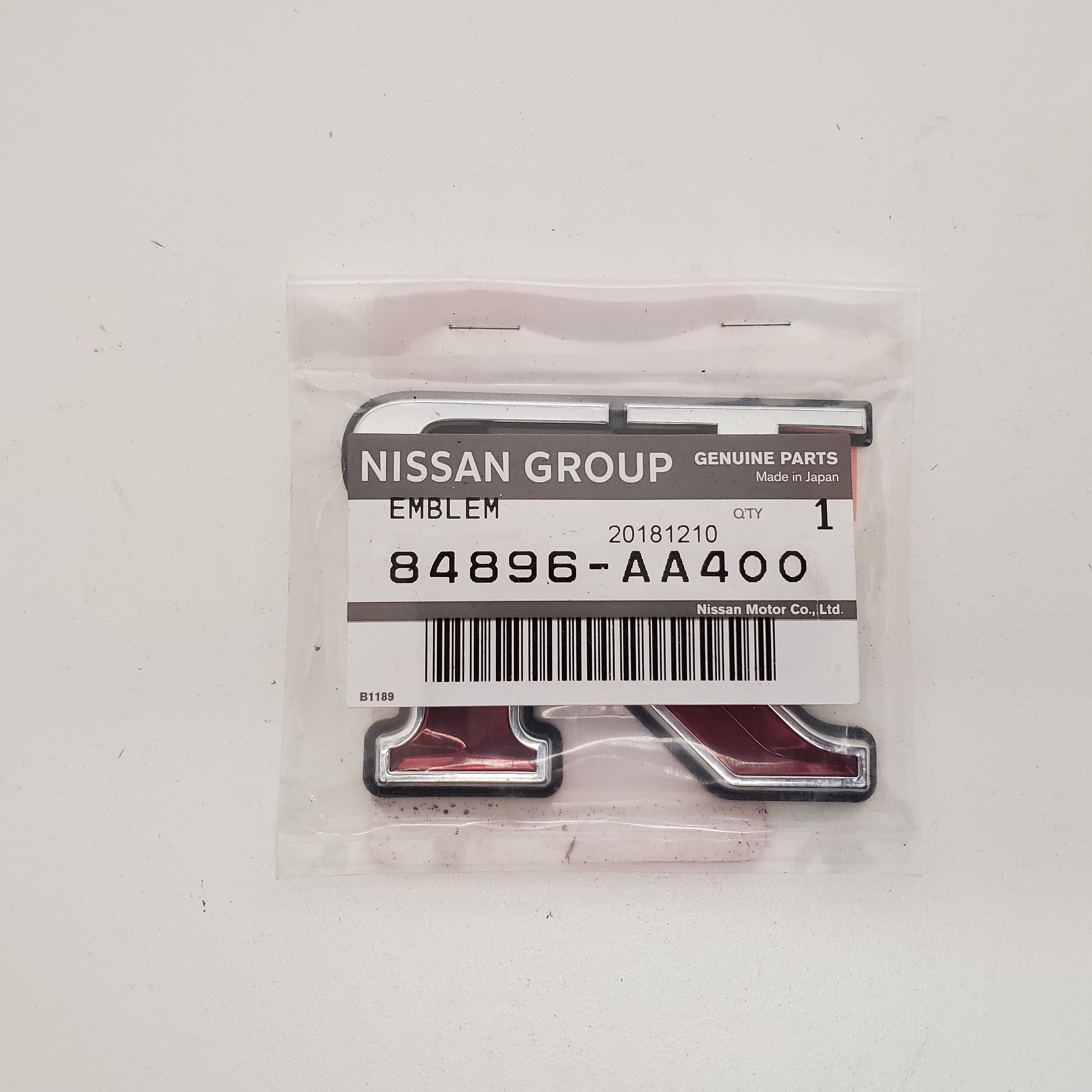 UD プロバルブ　日産 Individual Nissan parts – U.P.garage