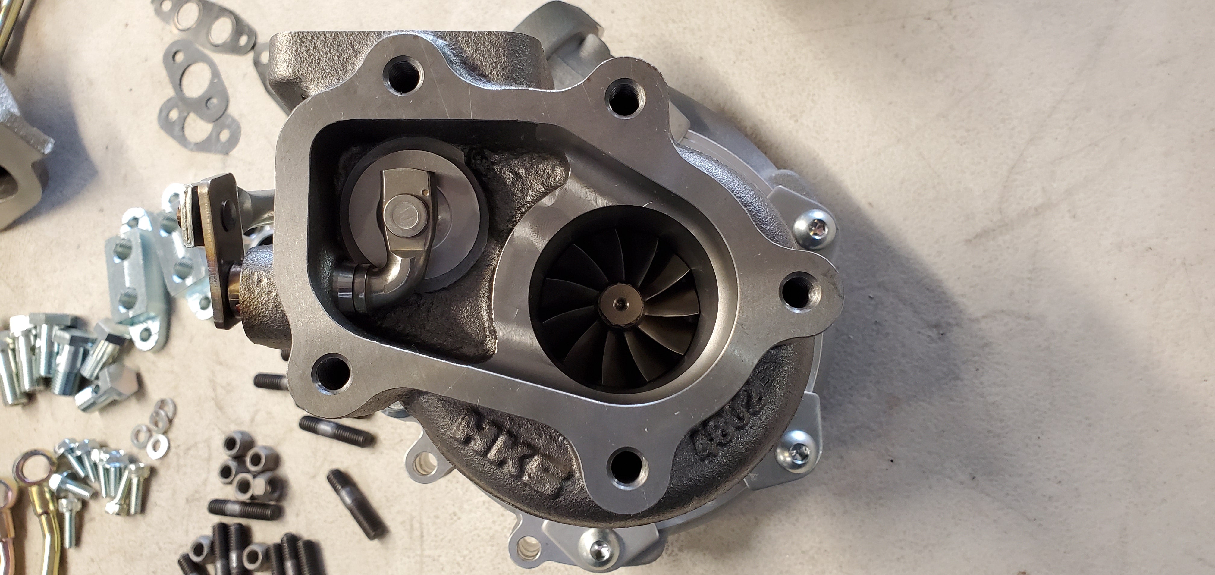 RB26 HKS Sports Turbine Kit GTIII-2530 – U.P.garage