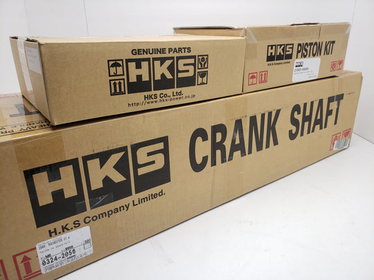 HKS STD Stroker Kits