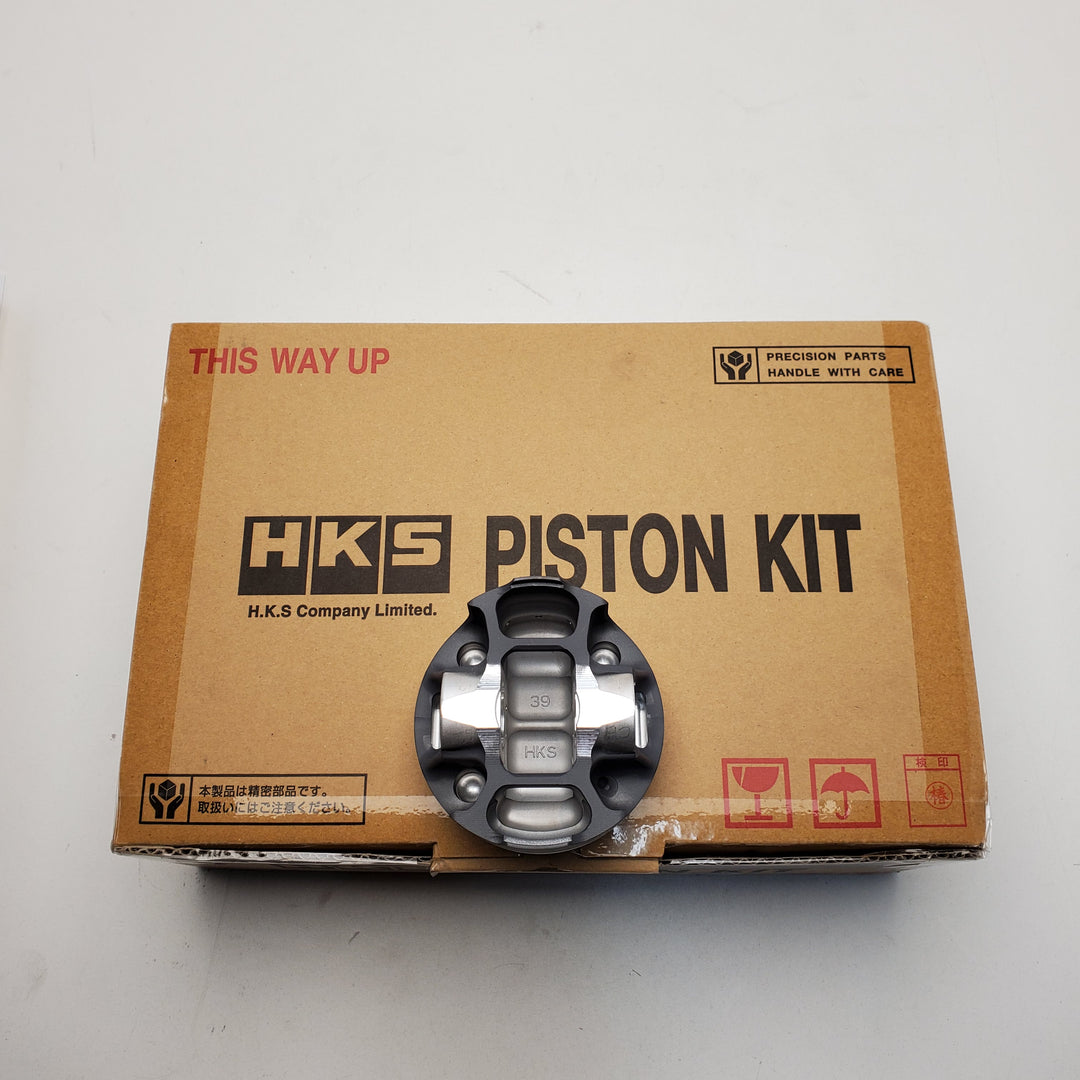 HKS RB26 86.5mm pistons