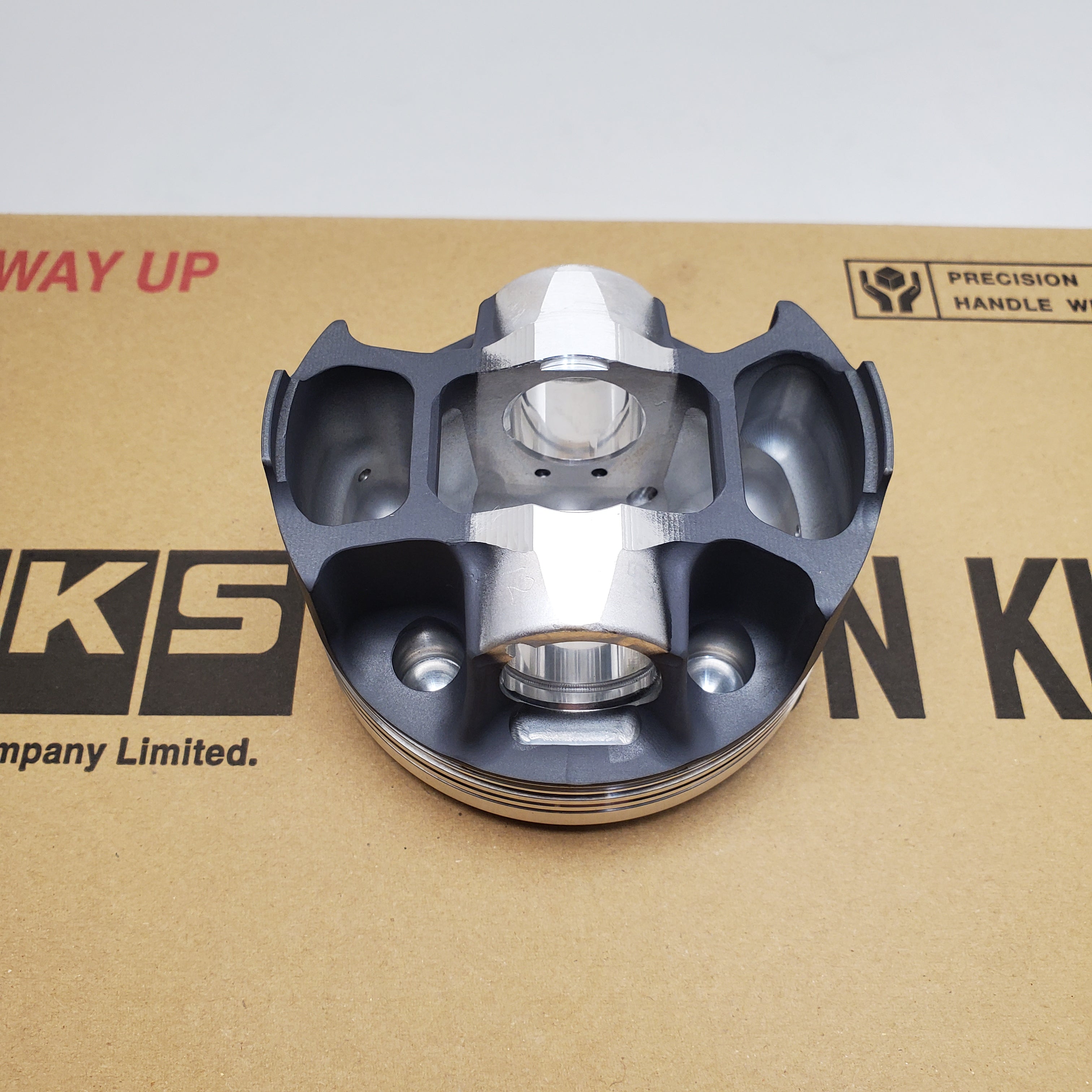 HKS RB26 86.5mm pistons