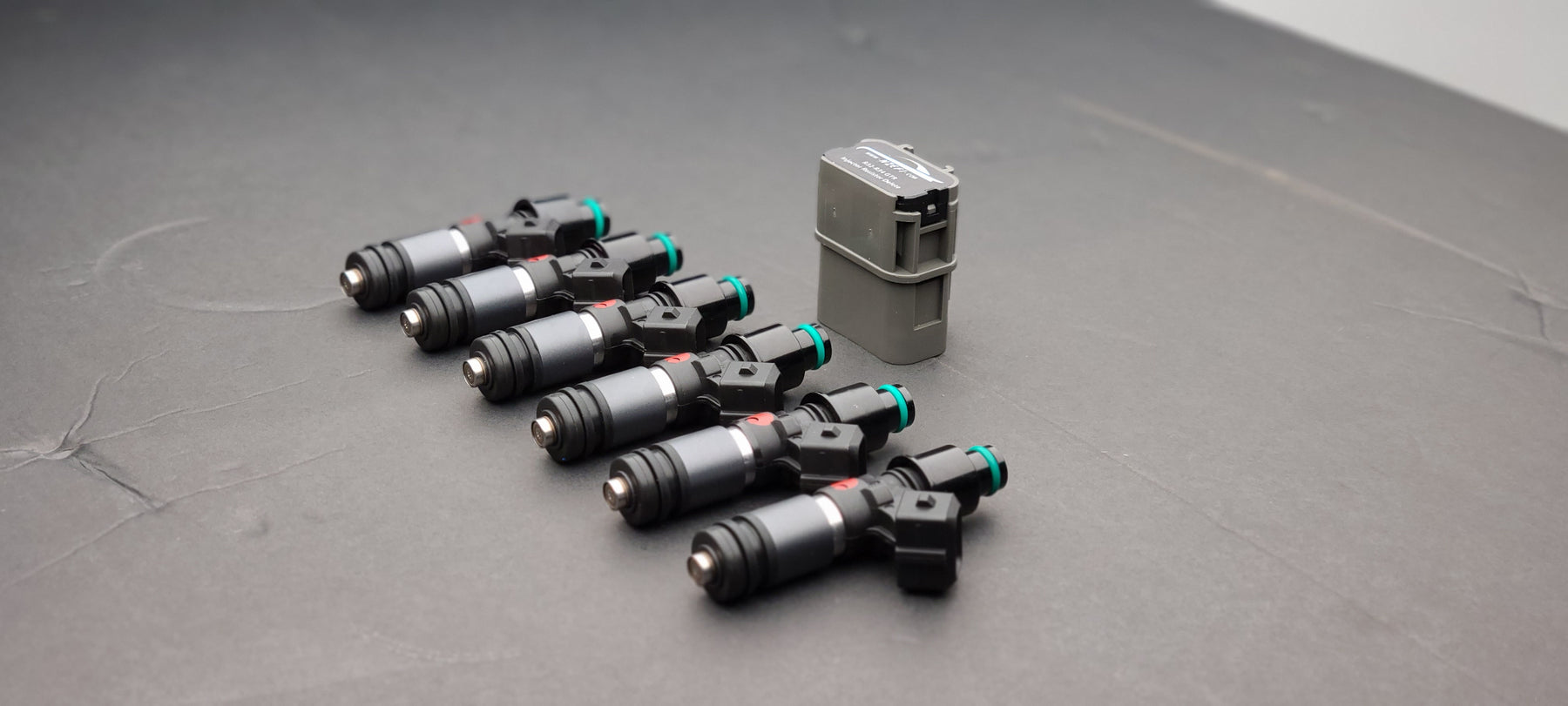 NZEFI RB26DETT Bosch EV14 1000cc/min Direct Fit Fuel Injector Kit – U.P ...