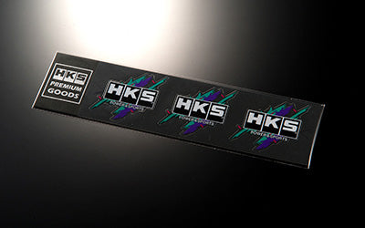 HKS STICKER SUPER RACING – U.P.garage