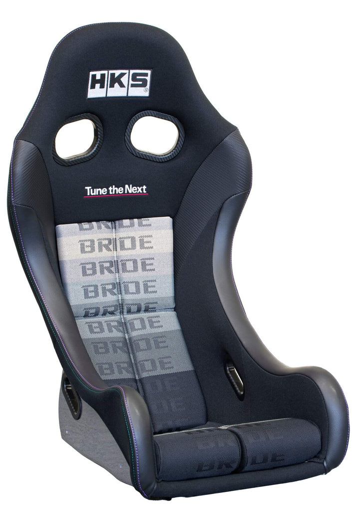 BRIDE x HKS 50th Anniversary Bucket Seat BRIDE ZIEG IV *PRE-ORDER*