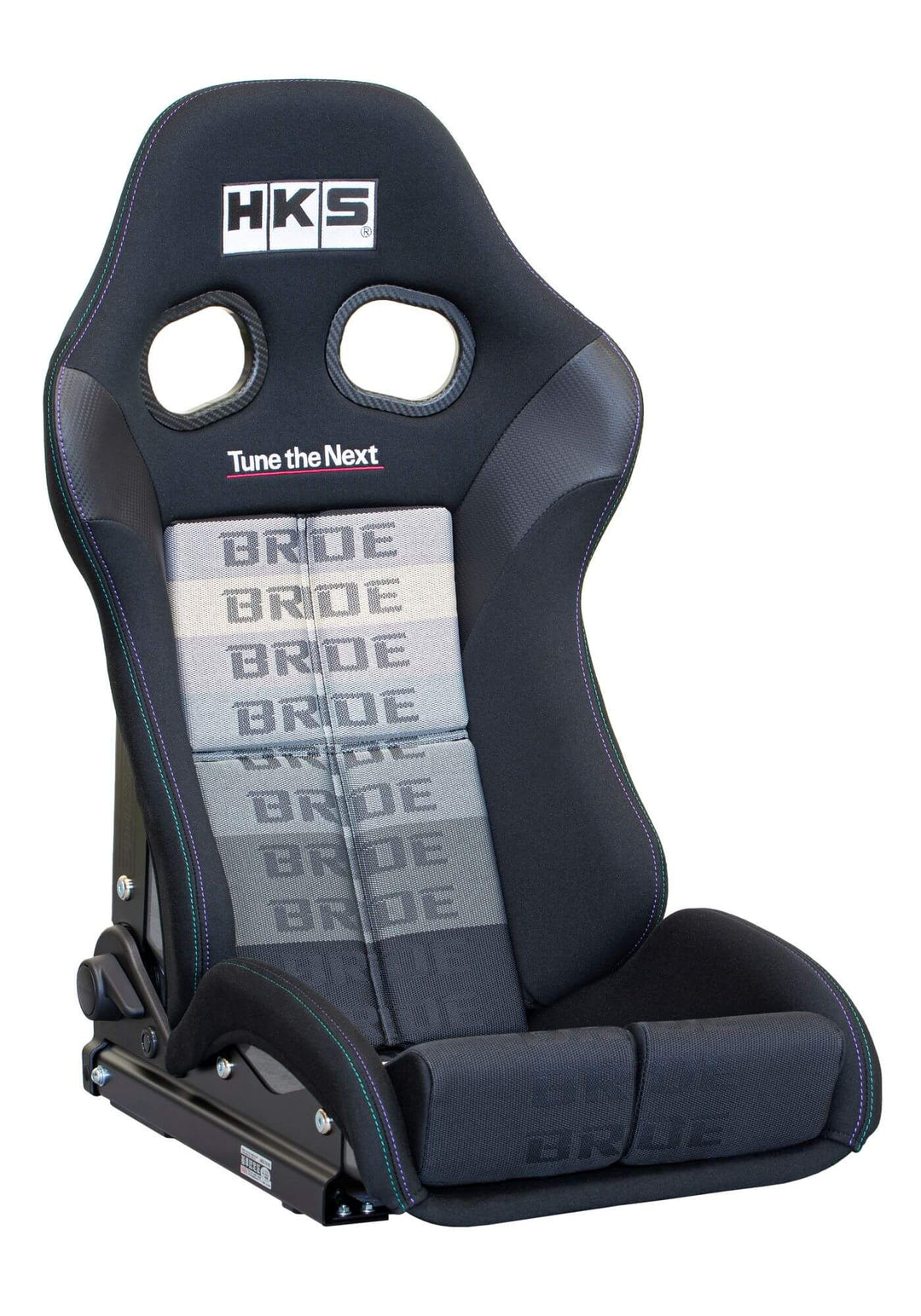 BRIDE x HKS 50th Anniversary Bucket Seat STRADIA III *available now*