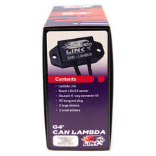 Link Can Lamda wideband sensor kit for G4X