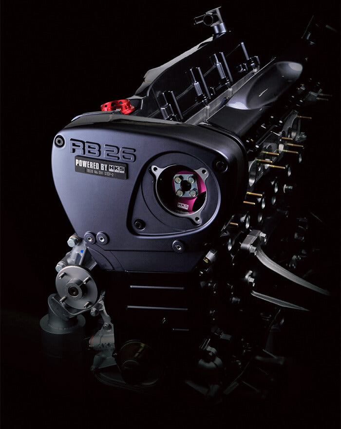 HKS Complete Engine RB26 2.8L STEP2 V2