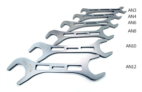 HKS AN wrench set