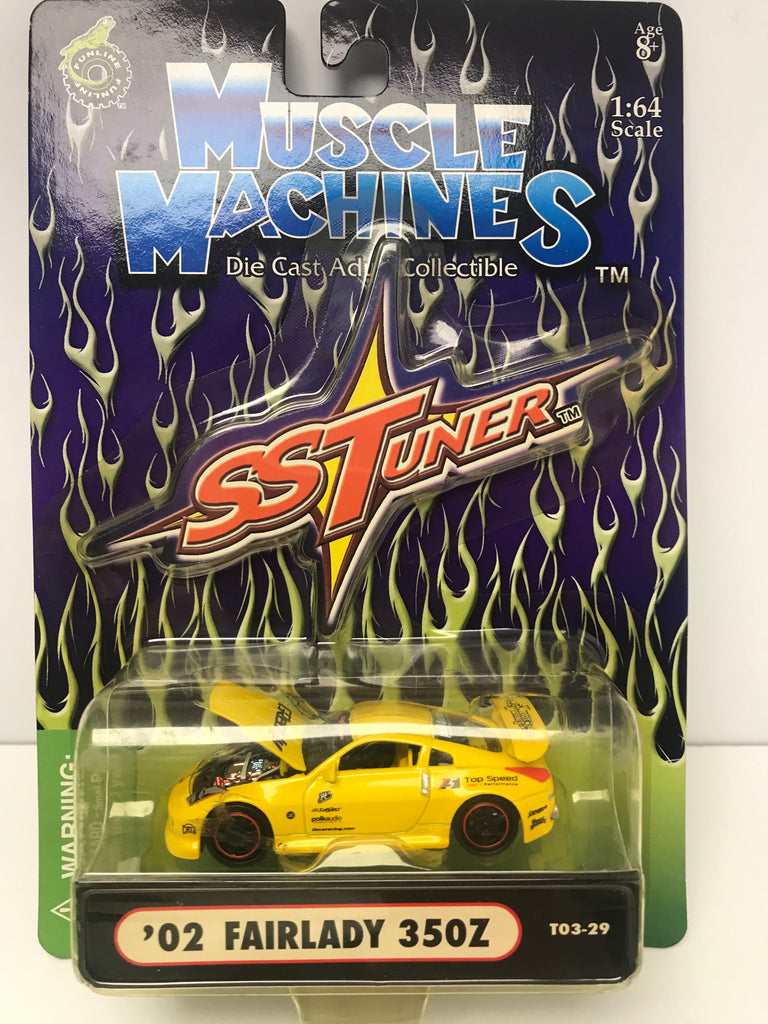 USDM Diecast – U.P.garage