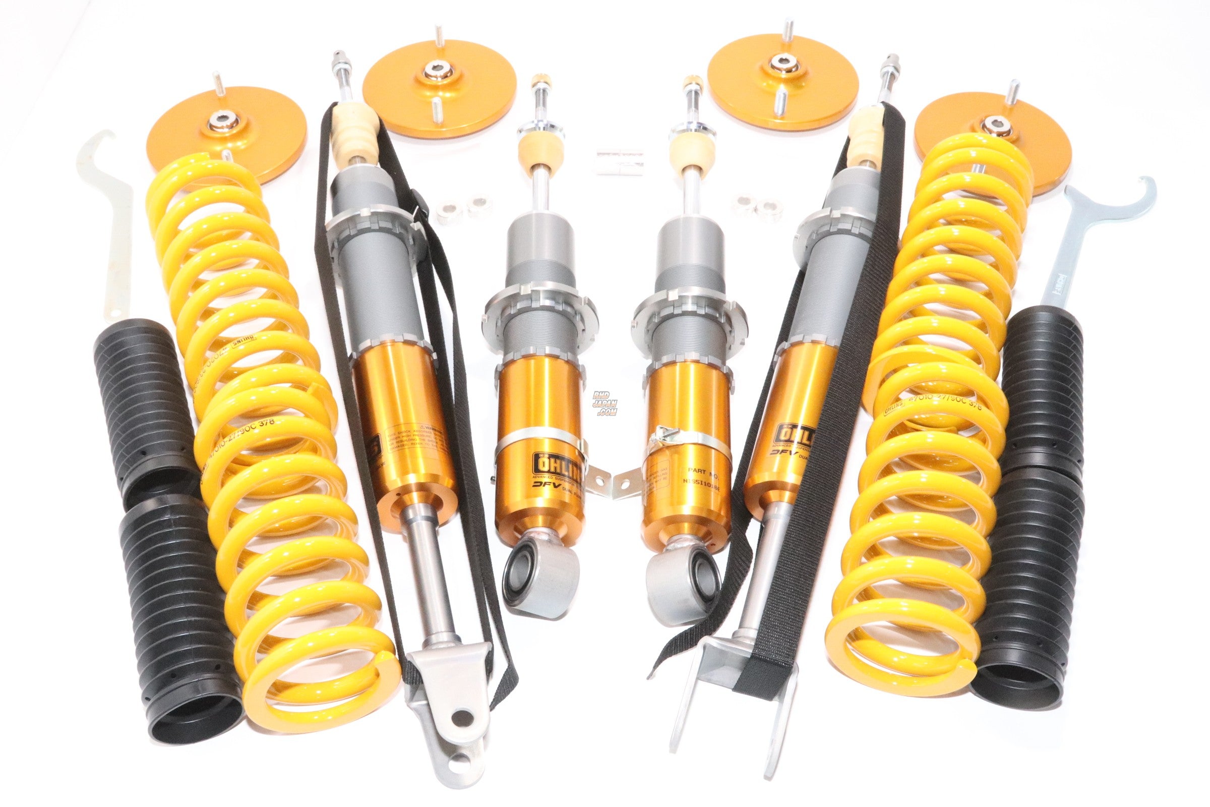 R33/34 GTR Ohlins DFV Coilover