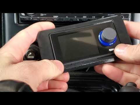 U.P.G. R32 HKS EVC boost controller mount – U.P.garage
