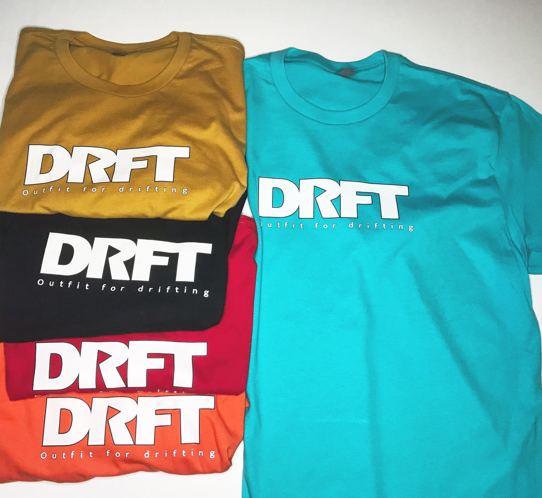 DRFT tee