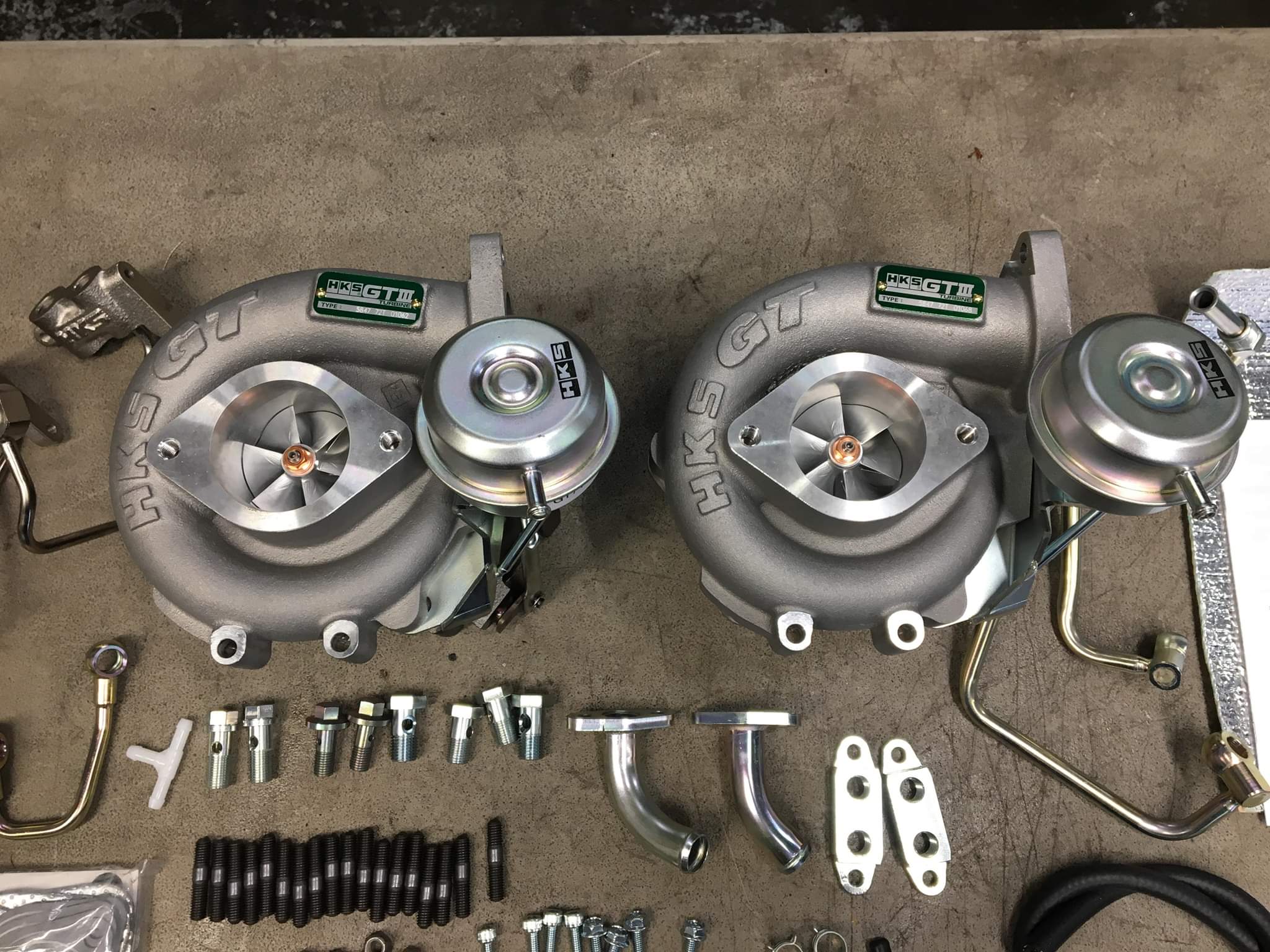 HKS タービン 本体 GT2530？ RB26用 RB26 HKS Sports Turbine Kit GTIII-2530 – U.P.garage