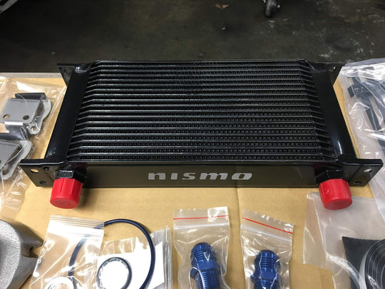 R32 GTR Nismo Oil Cooler
